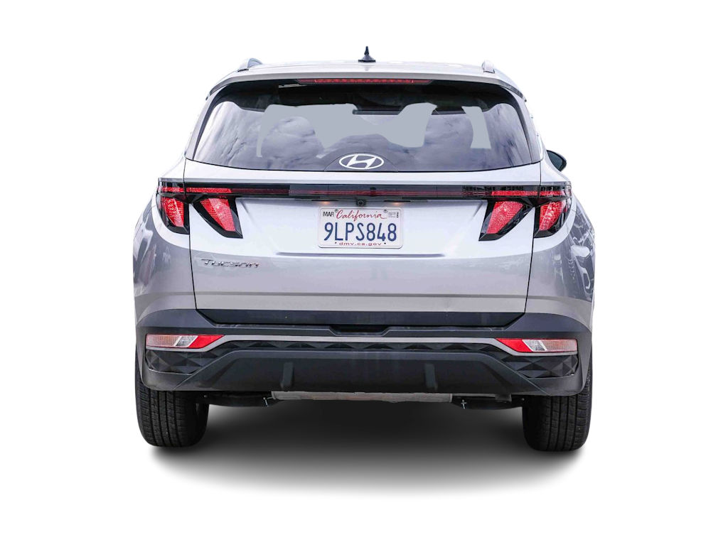 Thumbnail: 2024 Hyundai Tucson - 5