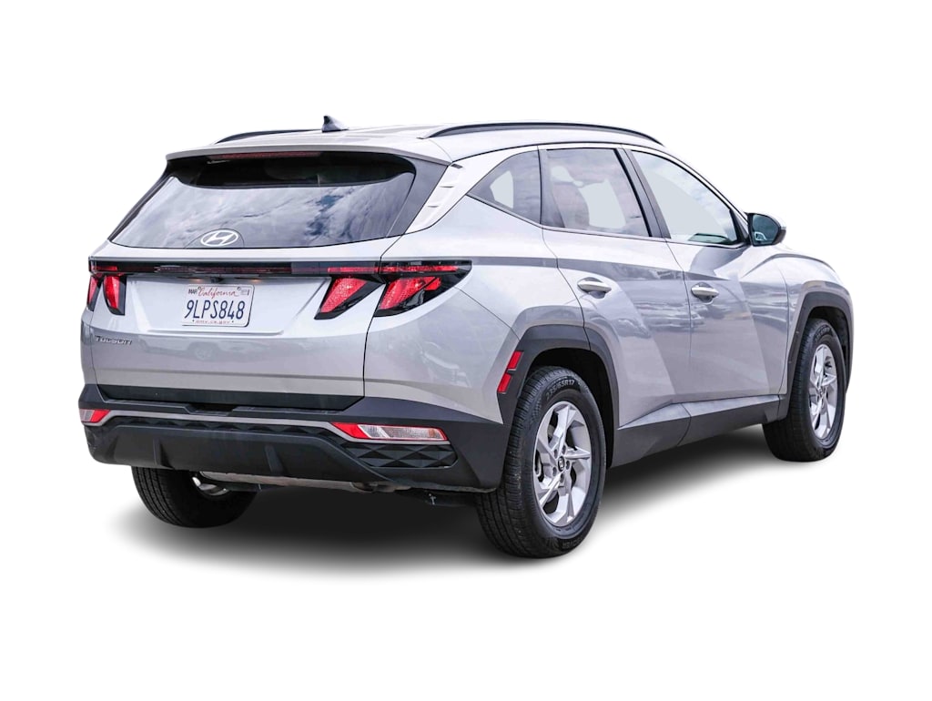 Thumbnail: 2024 Hyundai Tucson - 16