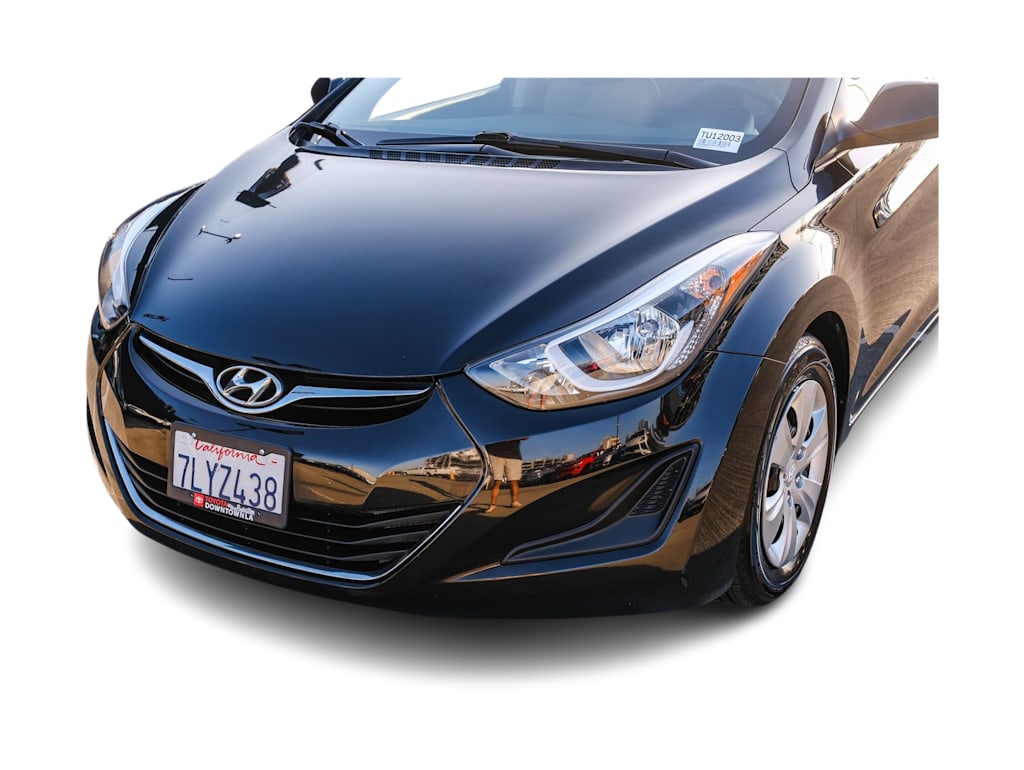 Thumbnail: 2016 Hyundai Elantra - 21
