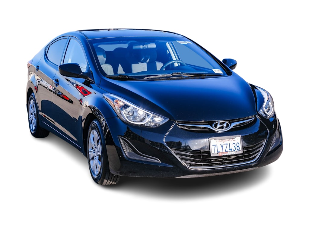 Thumbnail: 2016 Hyundai Elantra - 17