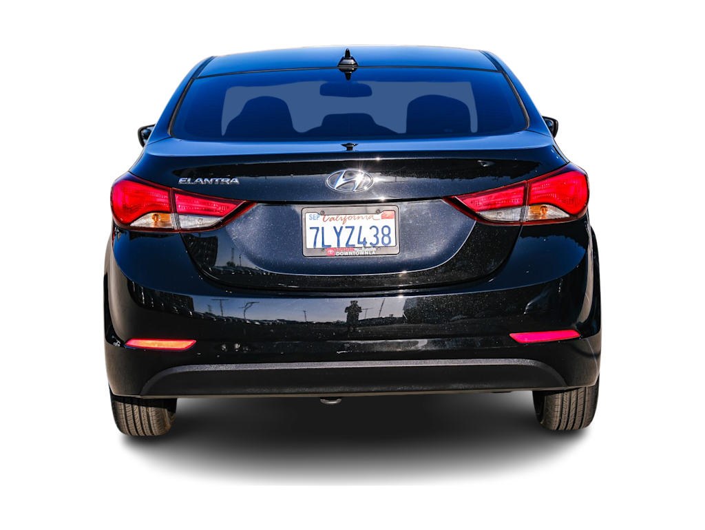 Thumbnail: 2016 Hyundai Elantra - 4