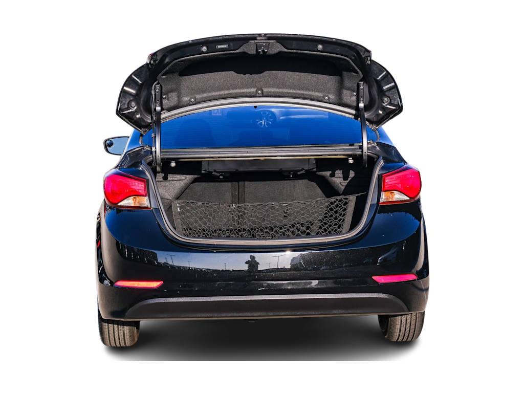 Thumbnail: 2016 Hyundai Elantra - 27