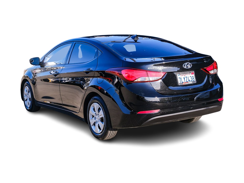 Thumbnail: 2016 Hyundai Elantra - 3