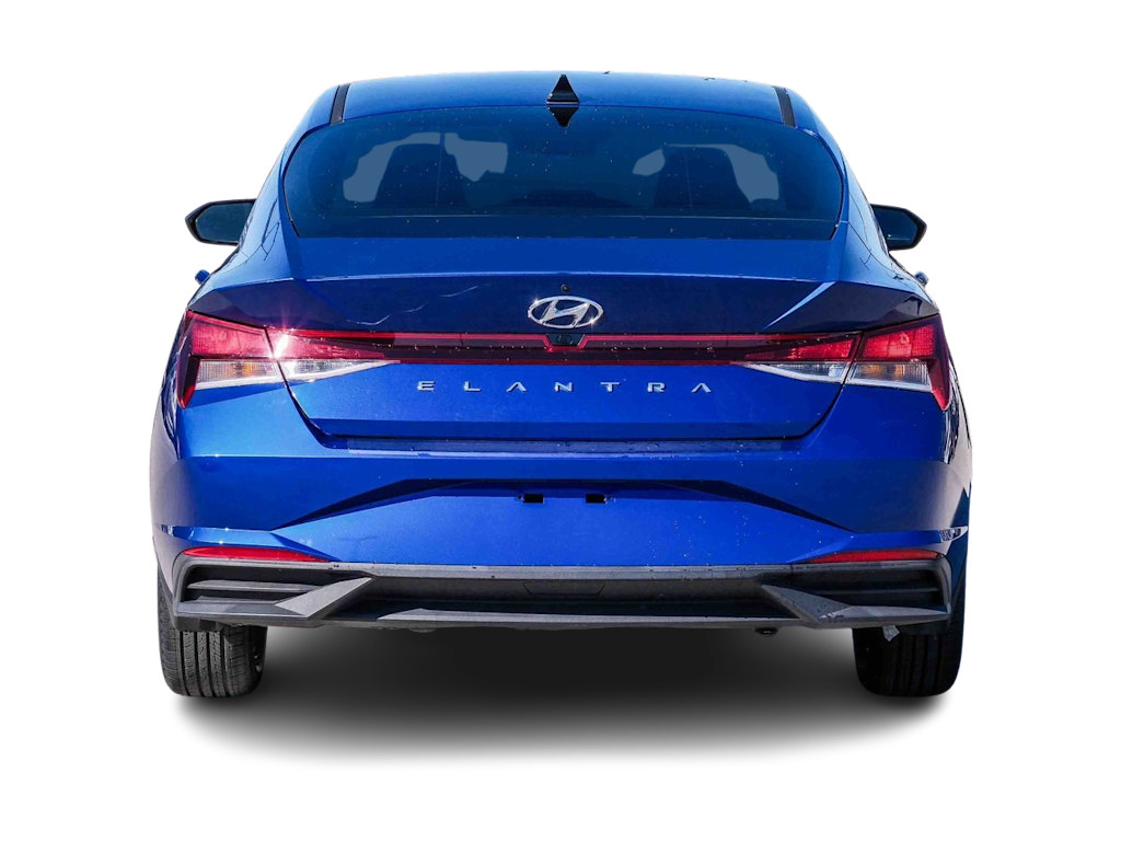 Thumbnail: 2022 Hyundai Elantra - 4