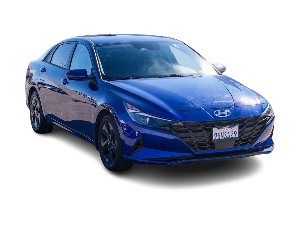 Thumbnail: 2022 Hyundai Elantra - 16