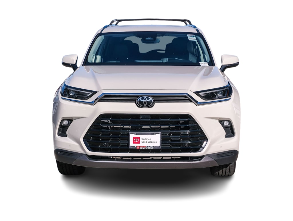 Thumbnail: 2024 Toyota Grand Highlander - 5