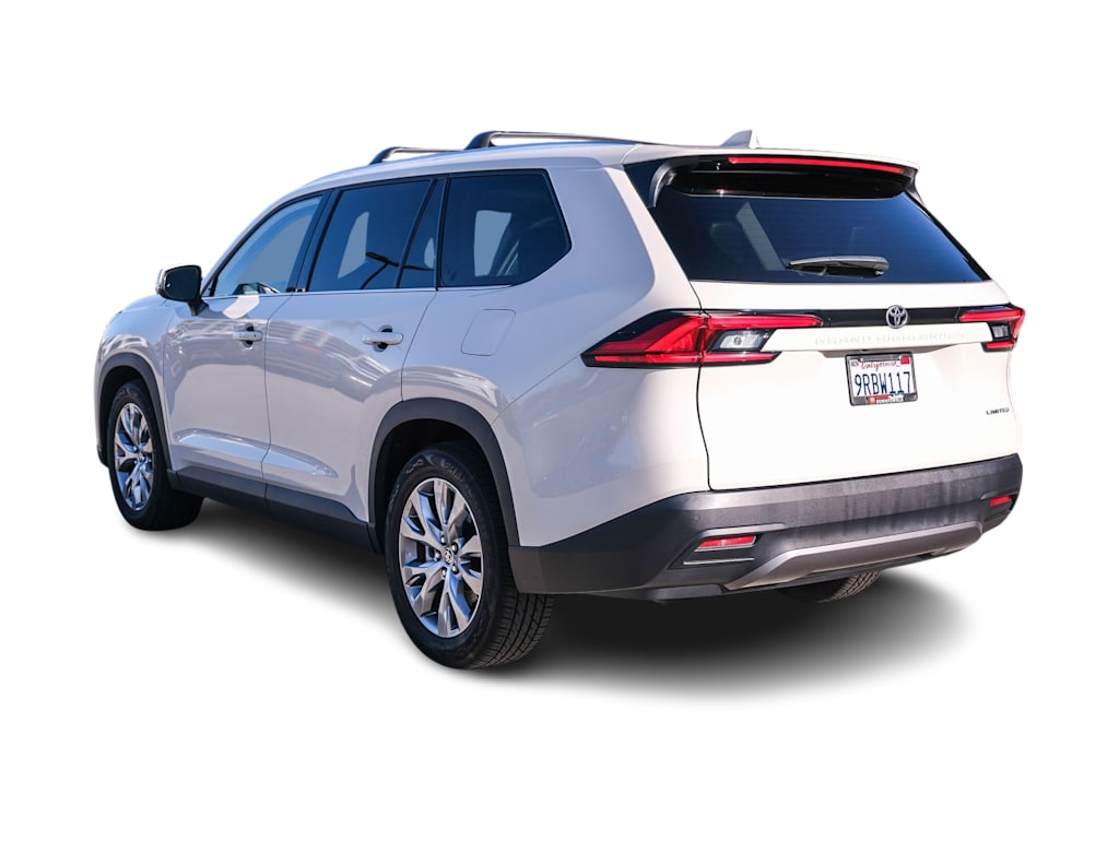 Thumbnail: 2024 Toyota Grand Highlander - 3