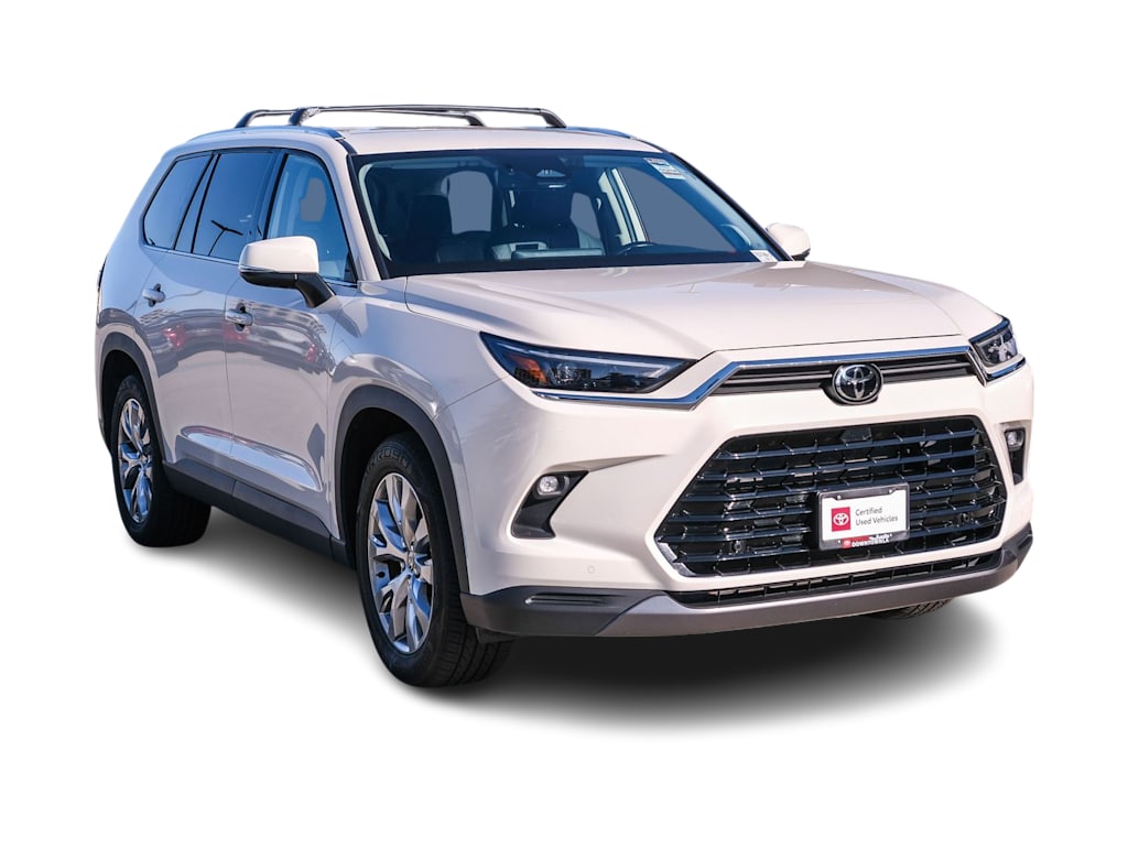 Thumbnail: 2024 Toyota Grand Highlander - 16