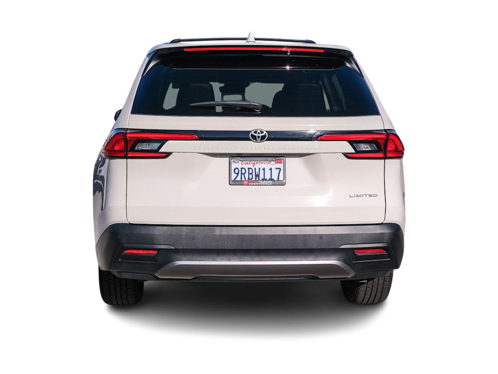 Thumbnail: 2024 Toyota Grand Highlander - 4