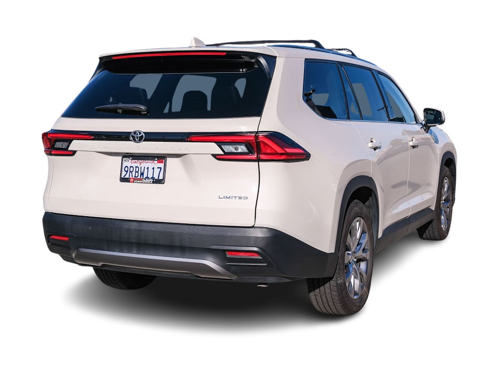 Thumbnail: 2024 Toyota Grand Highlander - 17