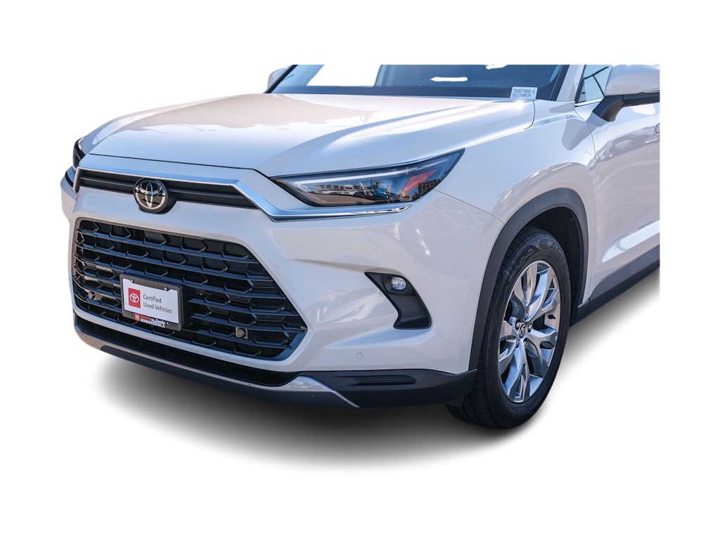 Thumbnail: 2024 Toyota Grand Highlander - 21