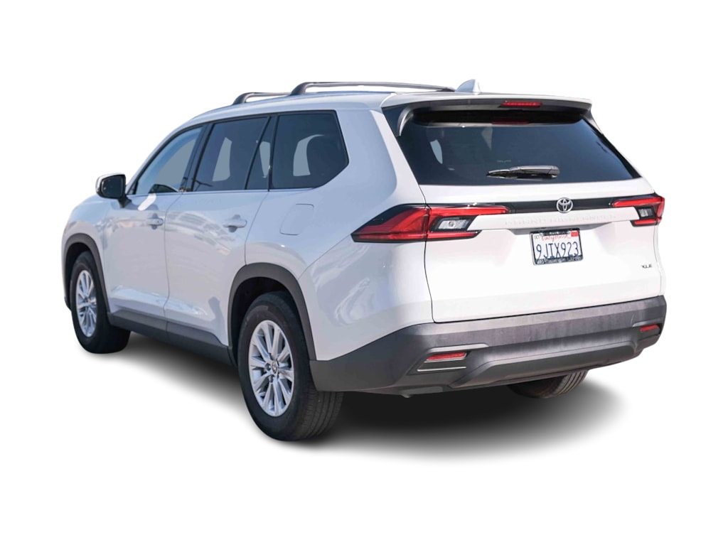 Thumbnail: 2024 Toyota Grand Highlander - 4