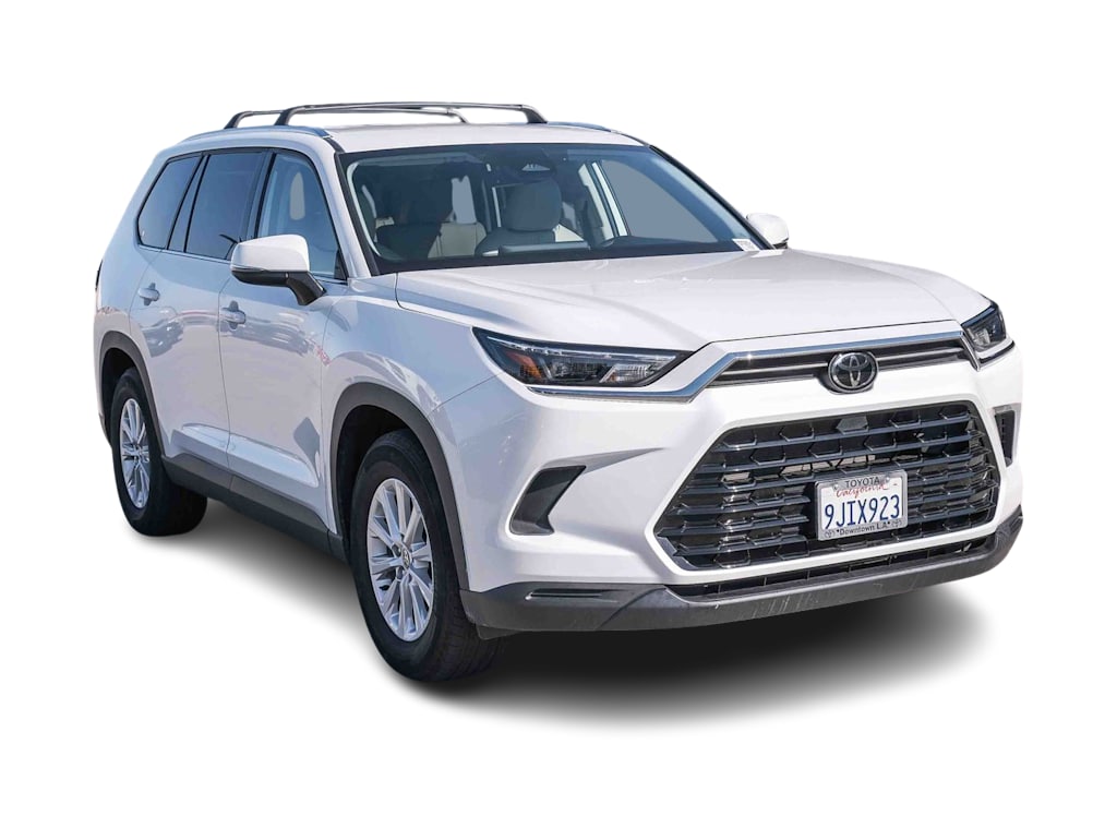 Thumbnail: 2024 Toyota Grand Highlander - 17