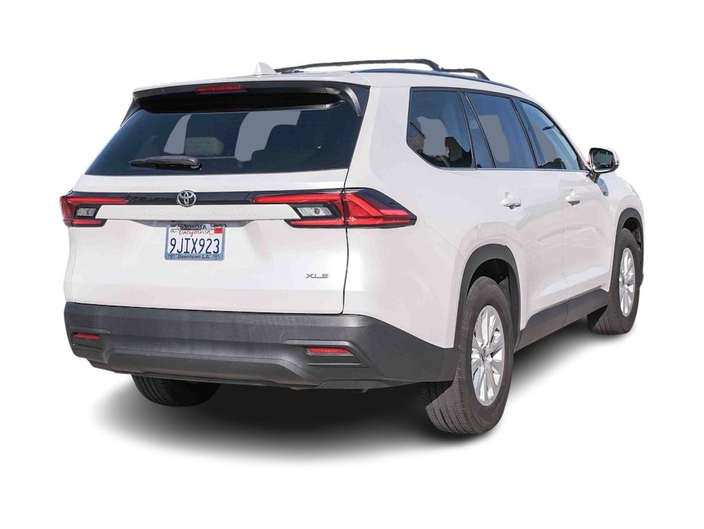 Thumbnail: 2024 Toyota Grand Highlander - 18