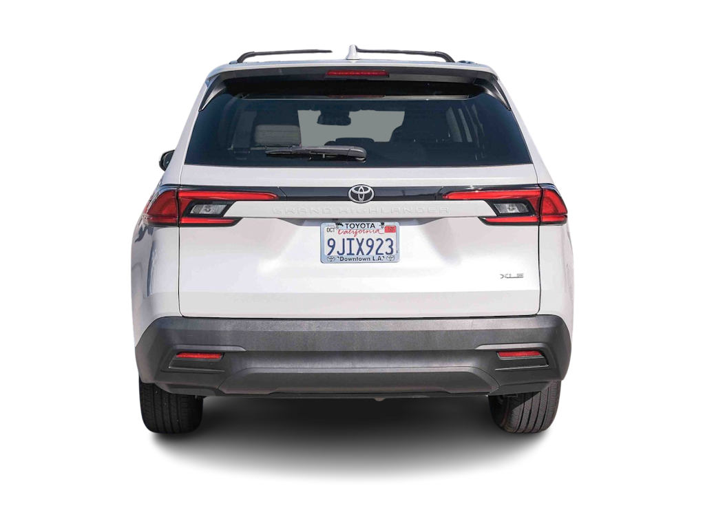 Thumbnail: 2024 Toyota Grand Highlander - 5