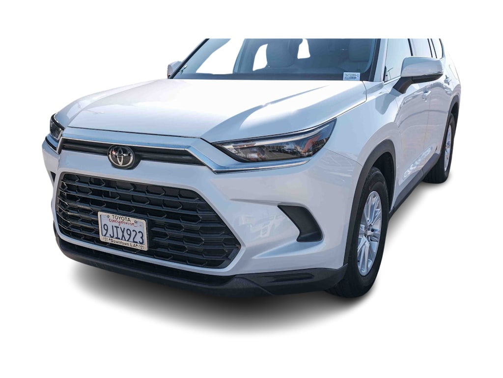 Thumbnail: 2024 Toyota Grand Highlander - 21