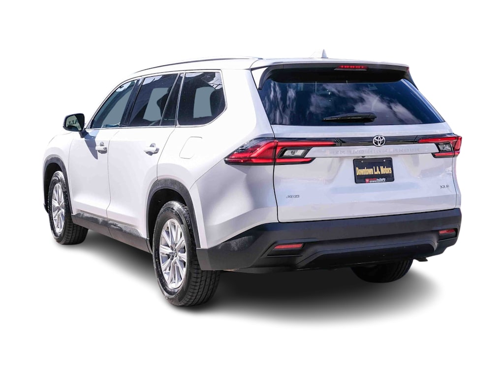 Thumbnail: 2025 Toyota Grand Highlander - 3