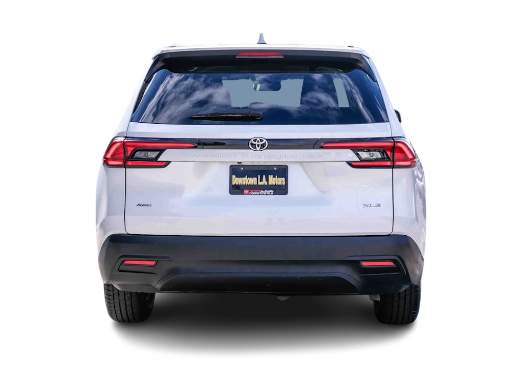Thumbnail: 2025 Toyota Grand Highlander - 4