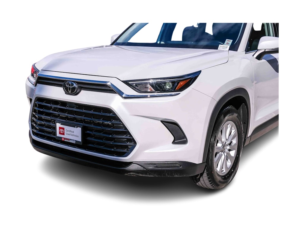 Thumbnail: 2025 Toyota Grand Highlander - 21