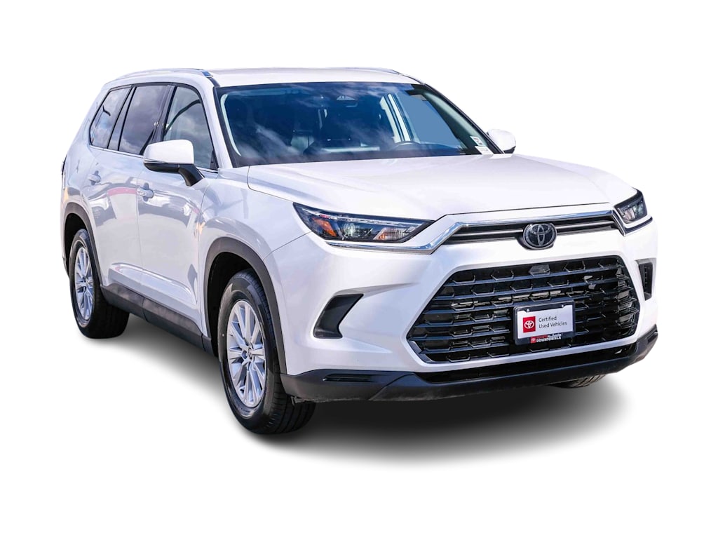 Thumbnail: 2025 Toyota Grand Highlander - 16
