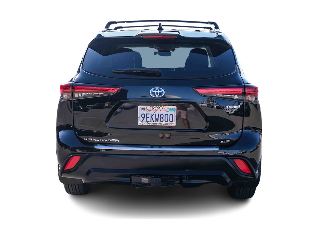 Thumbnail: 2023 Toyota Highlander - 4