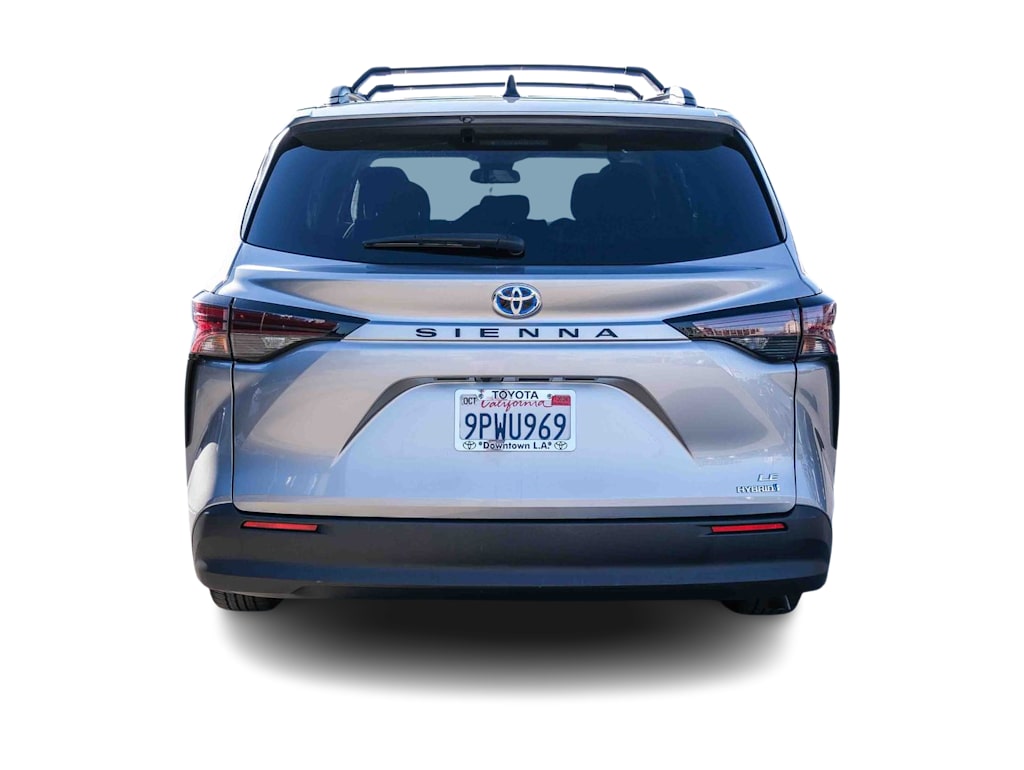 Thumbnail: 2024 Toyota Sienna - 5
