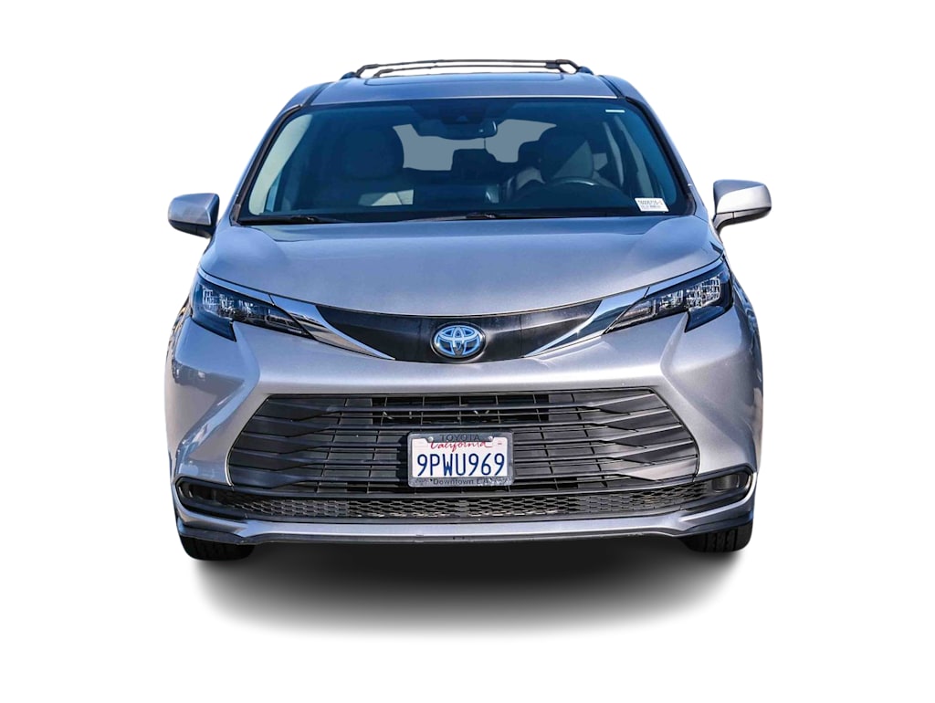 Thumbnail: 2024 Toyota Sienna - 6