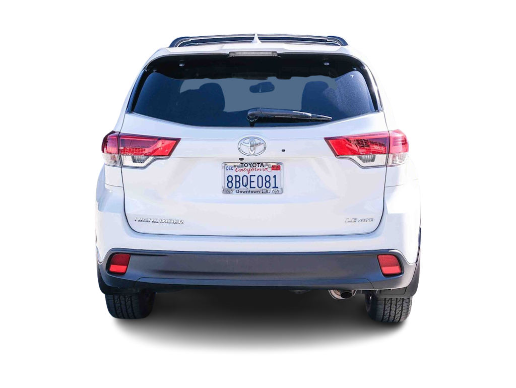 Thumbnail: 2018 Toyota Highlander - 4