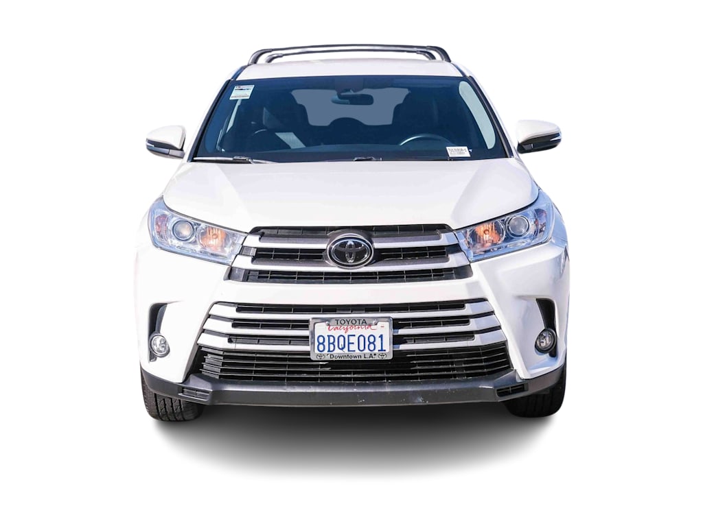 Thumbnail: 2018 Toyota Highlander - 5