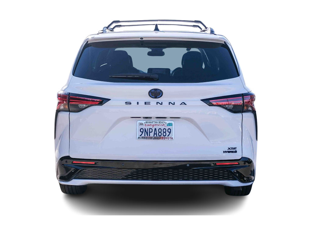 Thumbnail: 2024 Toyota Sienna - 4