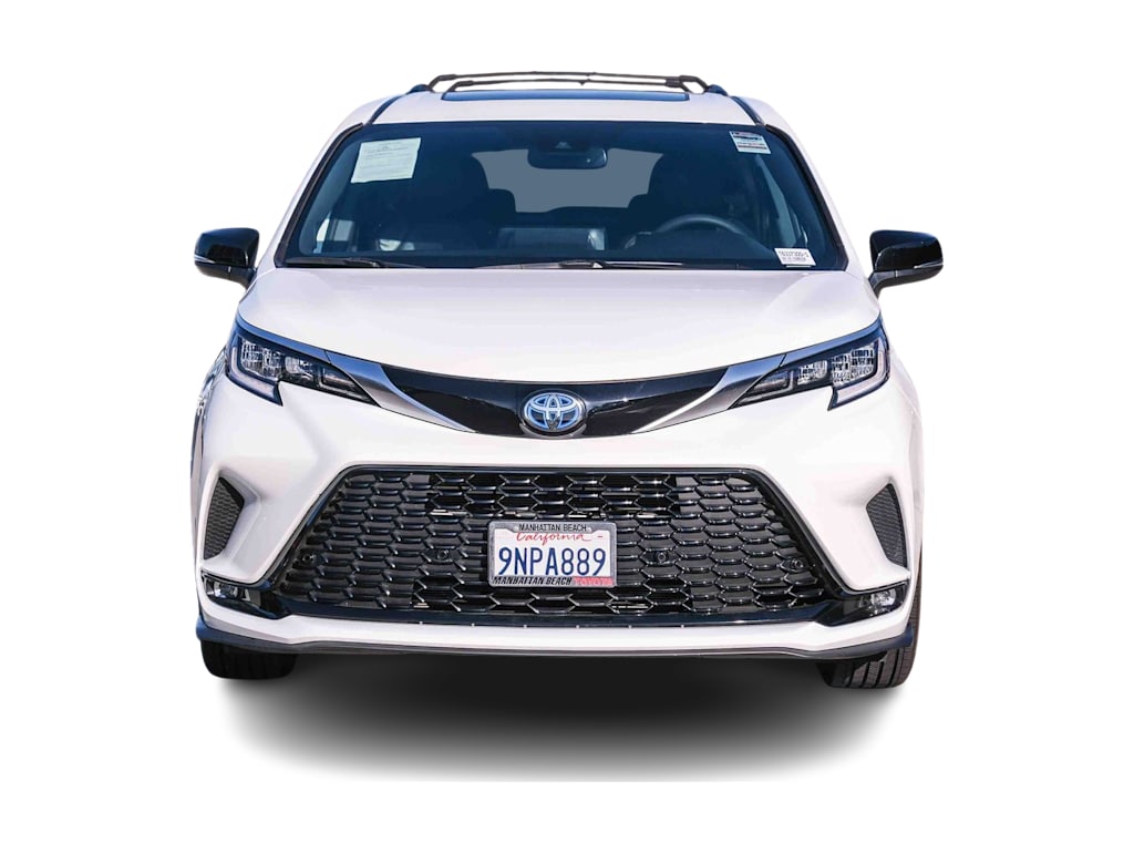 Thumbnail: 2024 Toyota Sienna - 5