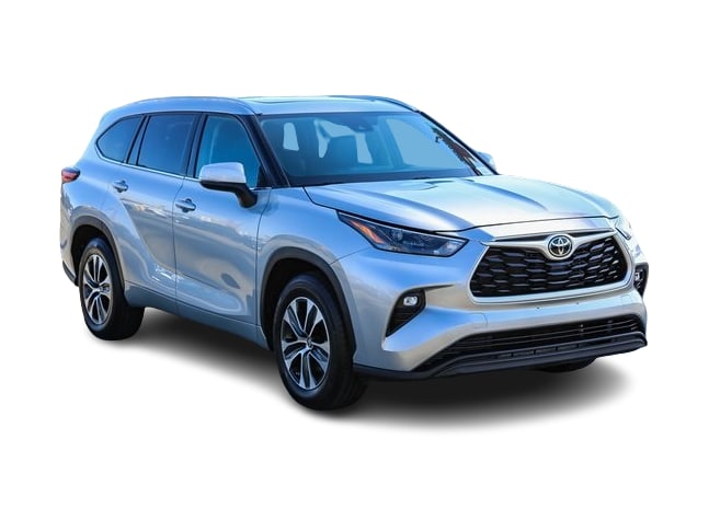 2022 Toyota Highlander XLE 17