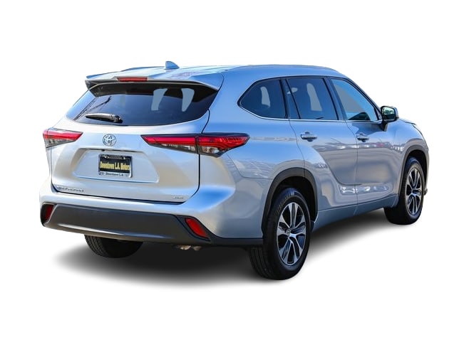 2022 Toyota Highlander XLE 20