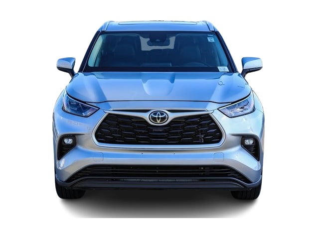 2022 Toyota Highlander XLE 5