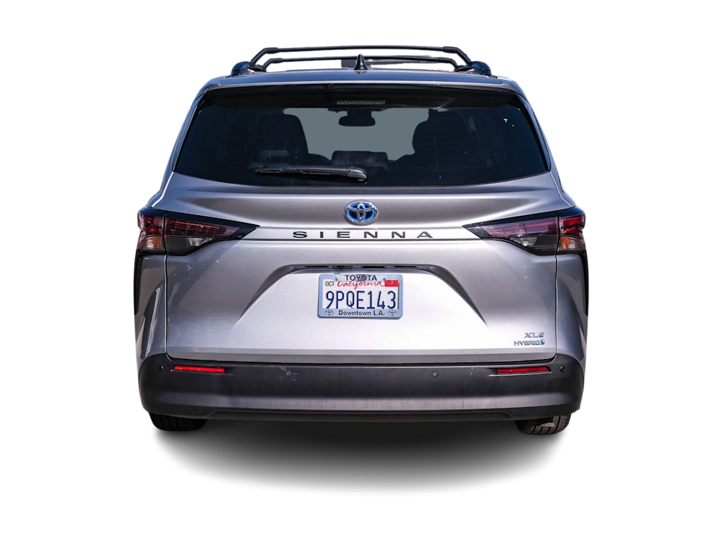 Thumbnail: 2024 Toyota Sienna - 5