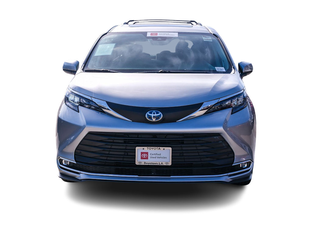 Thumbnail: 2024 Toyota Sienna - 6