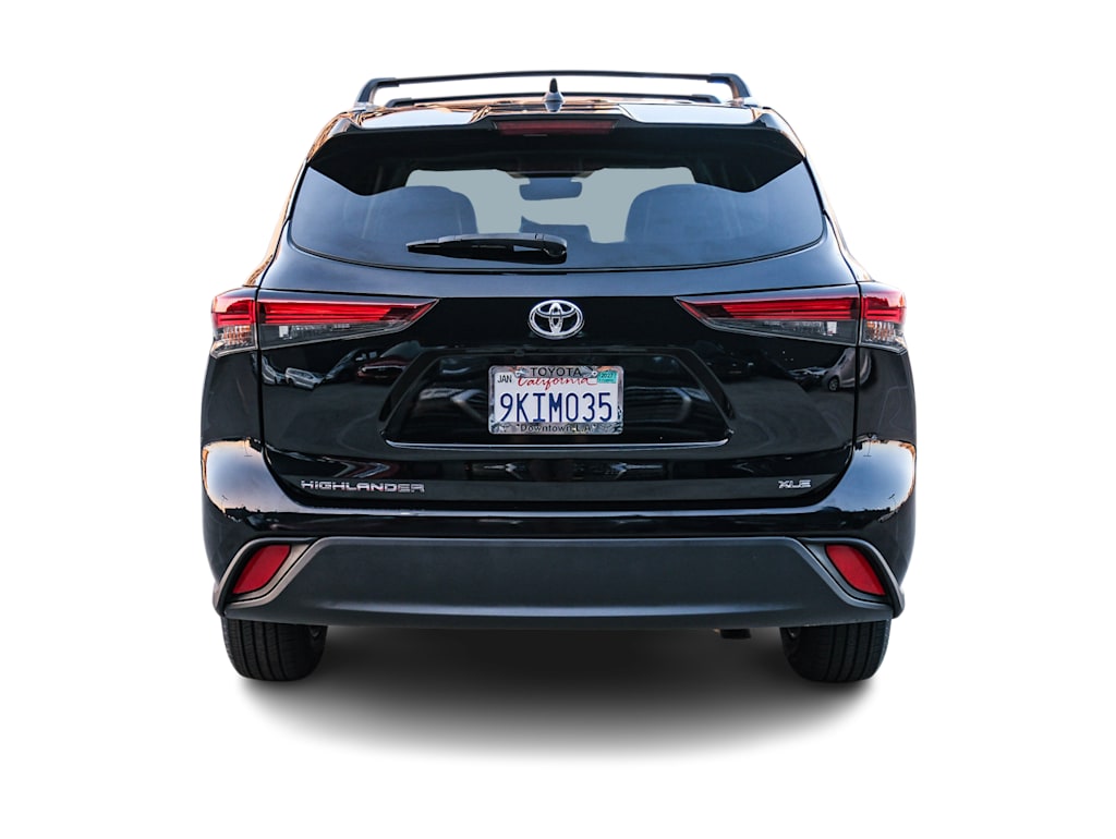 Thumbnail: 2024 Toyota Highlander - 4