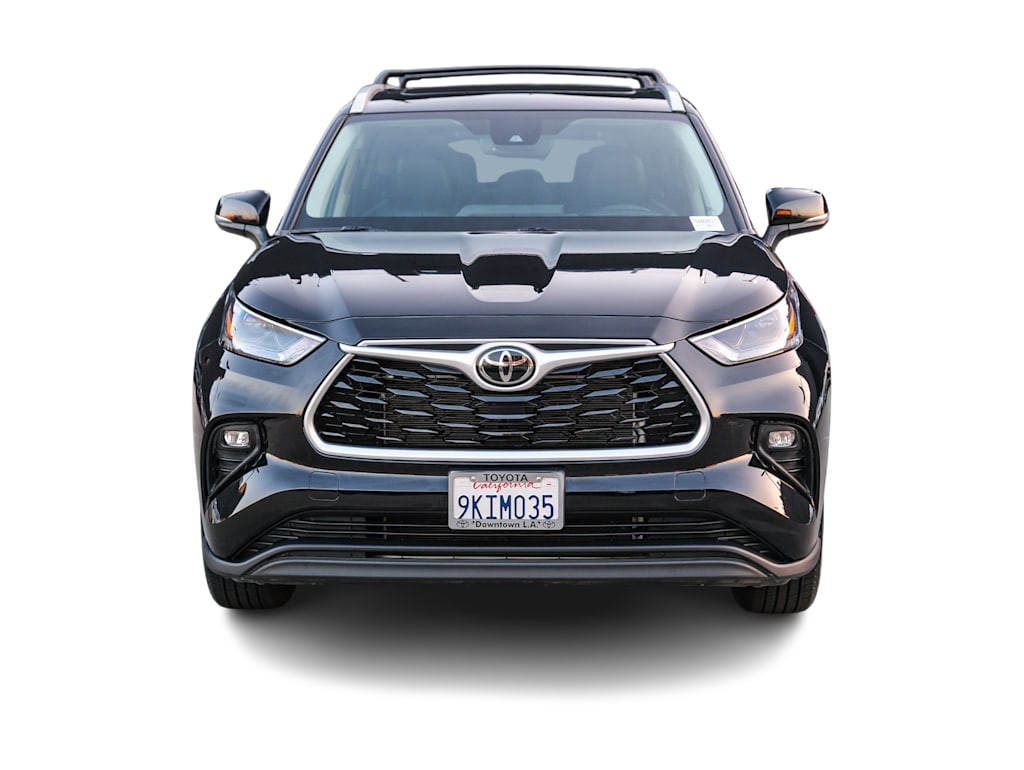 Thumbnail: 2024 Toyota Highlander - 5