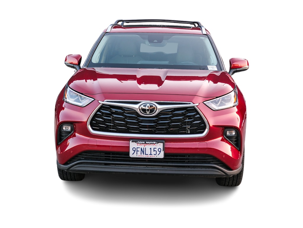 Thumbnail: 2023 Toyota Highlander - 5