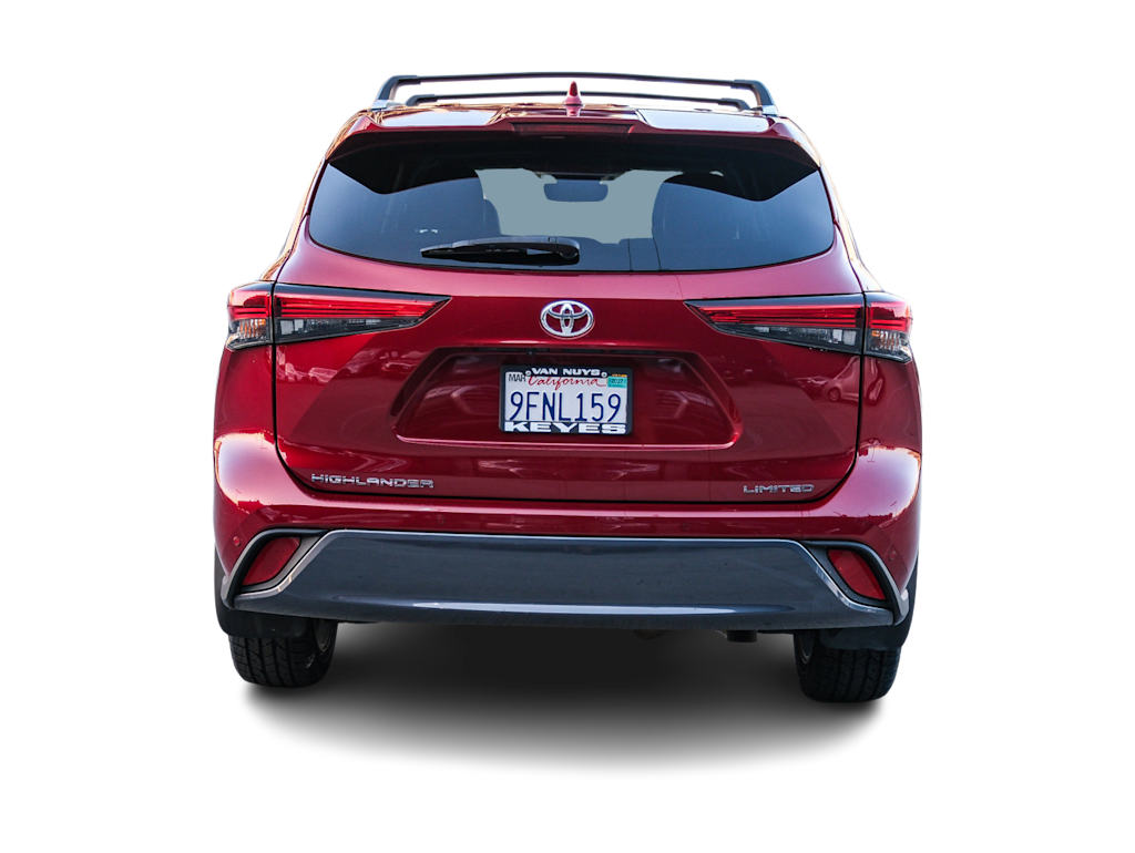 Thumbnail: 2023 Toyota Highlander - 4