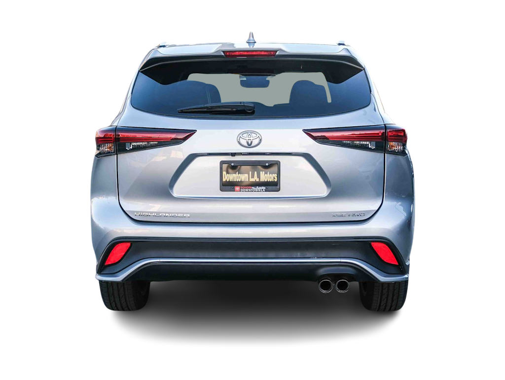 Thumbnail: 2025 Toyota Highlander - 5