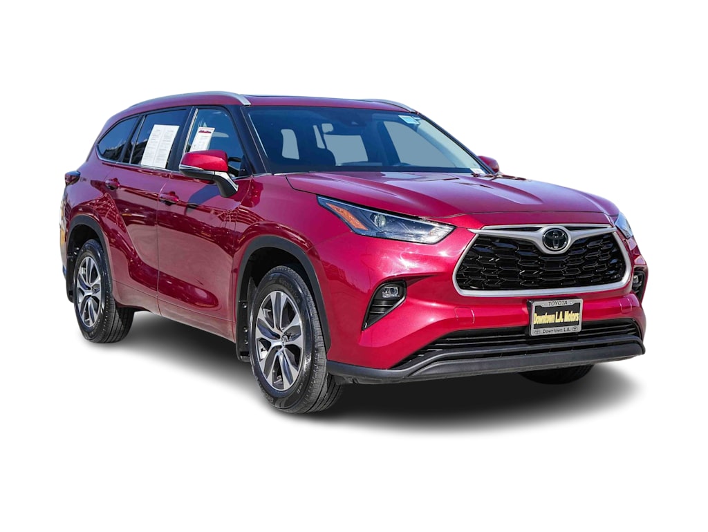 2023 Toyota Highlander XLE - Photo 16