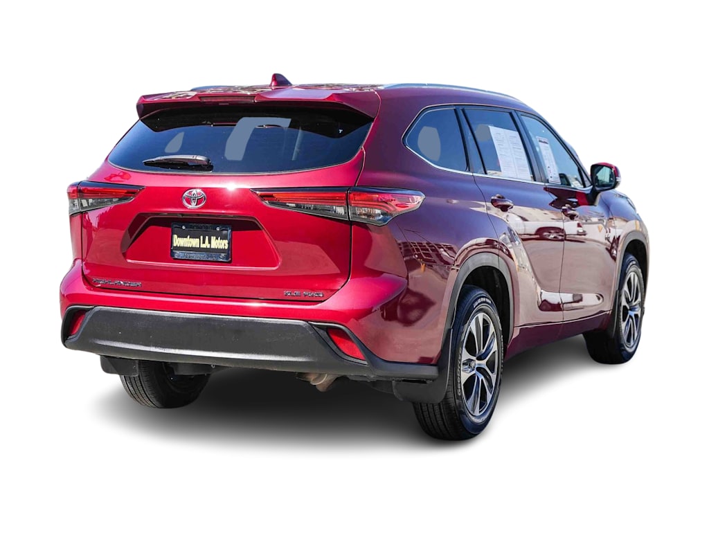 2023 Toyota Highlander XLE - Photo 19