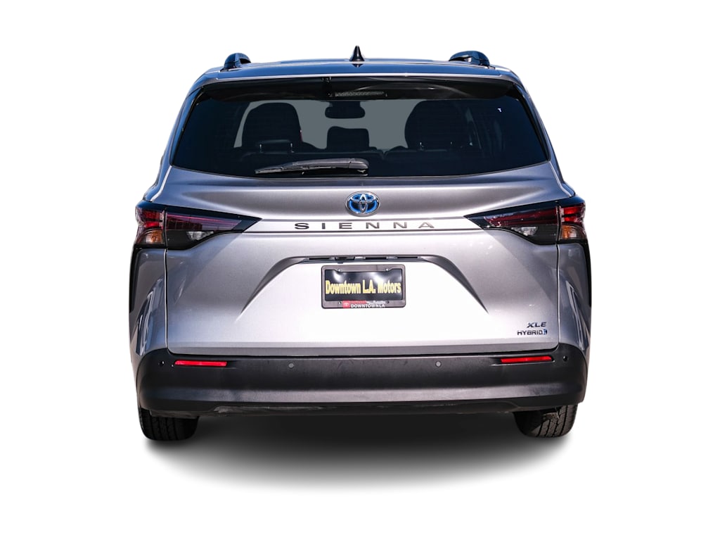 Thumbnail: 2024 Toyota Sienna - 4