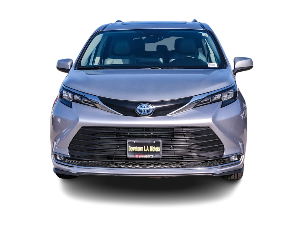 Thumbnail: 2024 Toyota Sienna - 5
