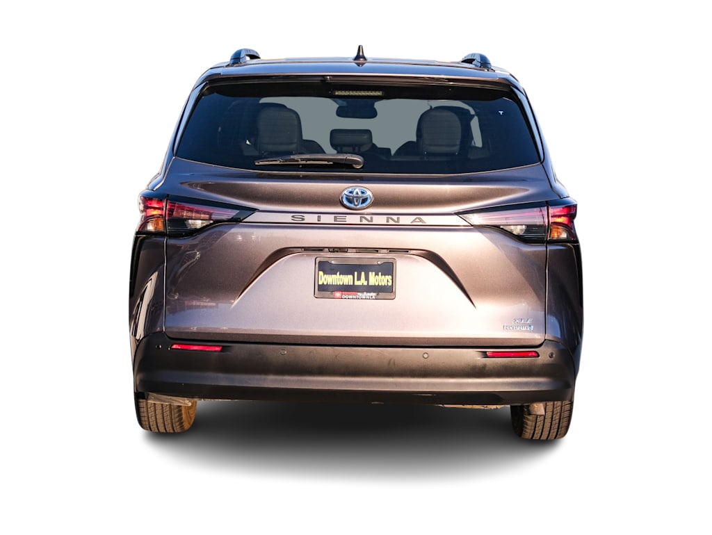 Thumbnail: 2024 Toyota Sienna - 5