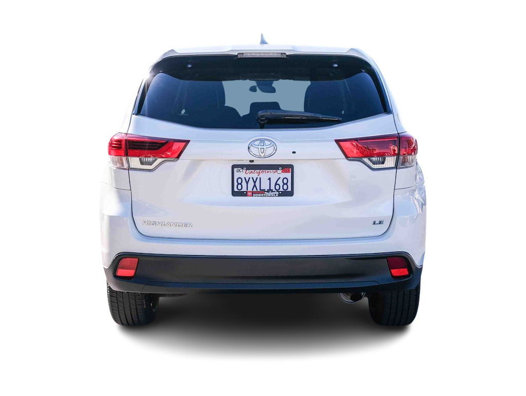 Thumbnail: 2018 Toyota Highlander - 4