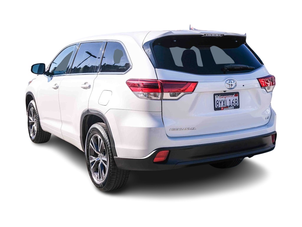 Thumbnail: 2018 Toyota Highlander - 3