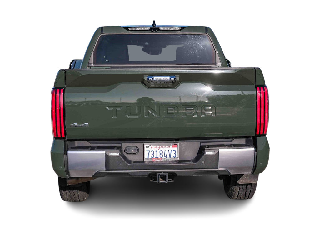 Thumbnail: 2023 Toyota Tundra - 4