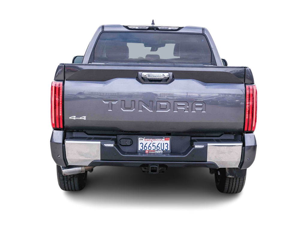 Thumbnail: 2023 Toyota Tundra - 4